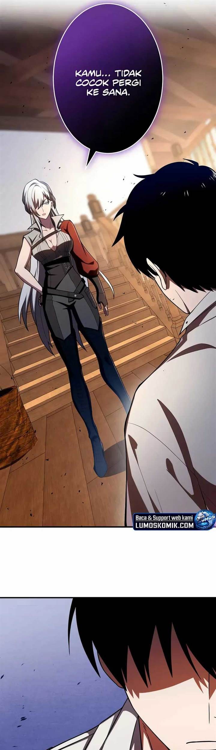 The Dark Swordsman Returns Chapter 4 Gambar 21