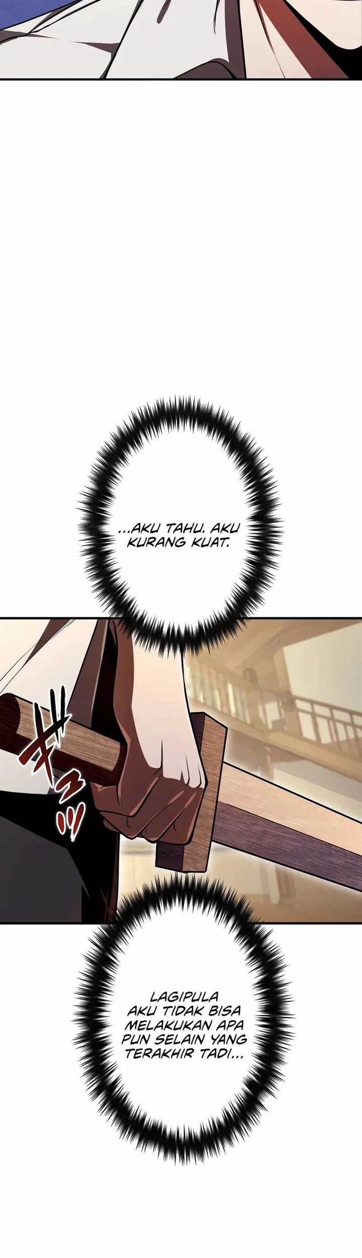 The Dark Swordsman Returns Chapter 4 Gambar 22