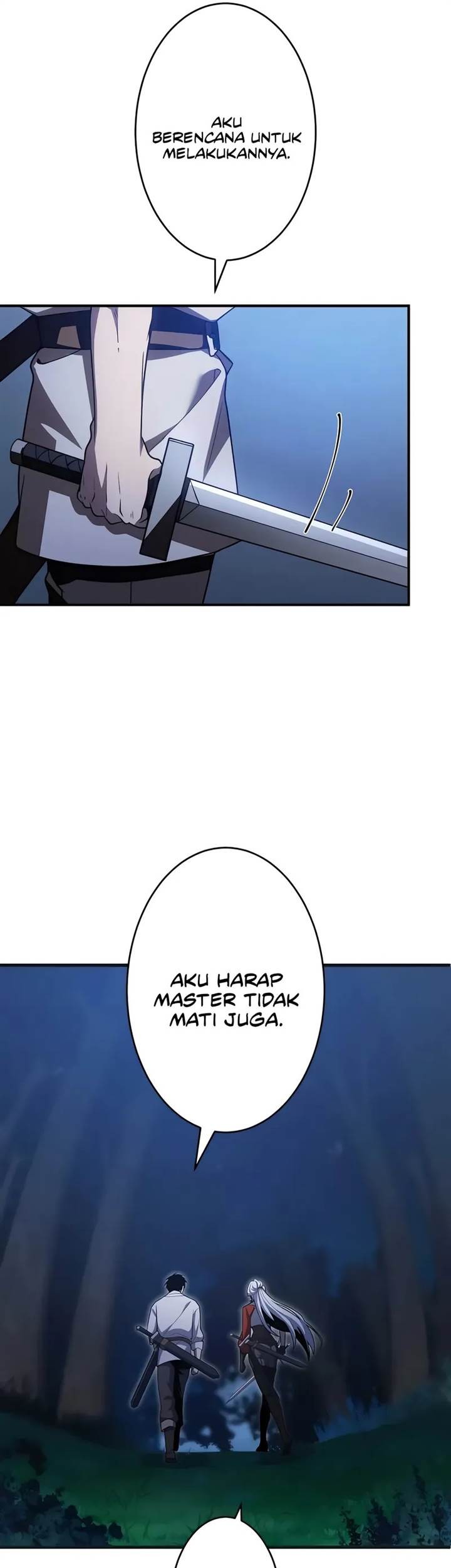 The Dark Swordsman Returns Chapter 5 Gambar 26