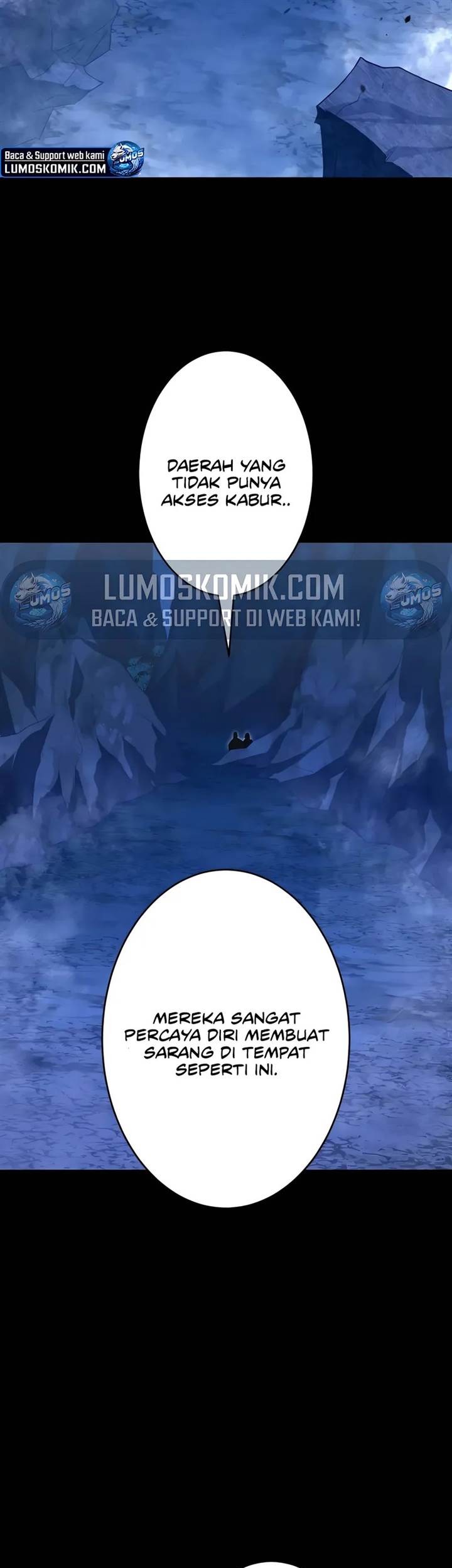 The Dark Swordsman Returns Chapter 5 Gambar 29