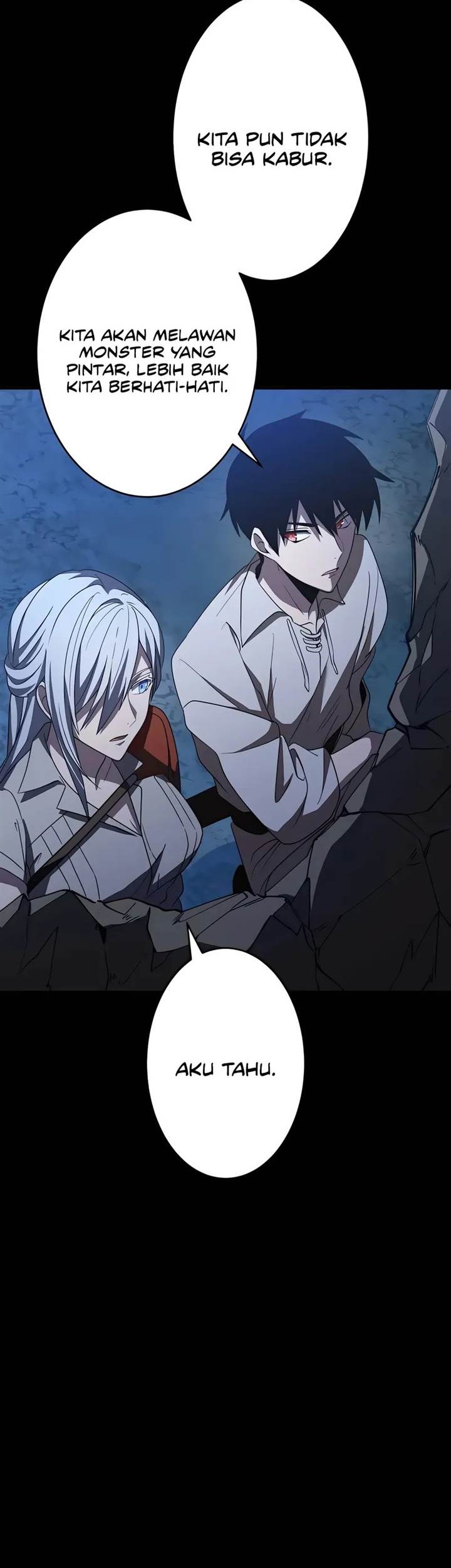 The Dark Swordsman Returns Chapter 5 Gambar 30