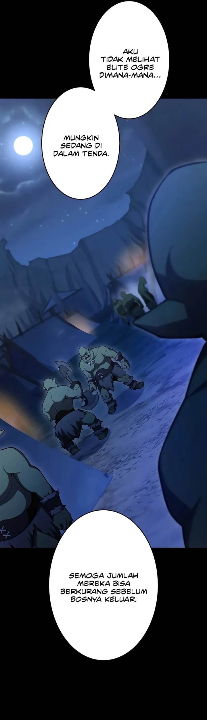 The Dark Swordsman Returns Chapter 5 Gambar 32