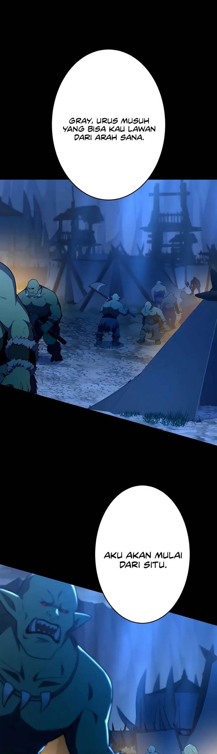 The Dark Swordsman Returns Chapter 5 Gambar 33