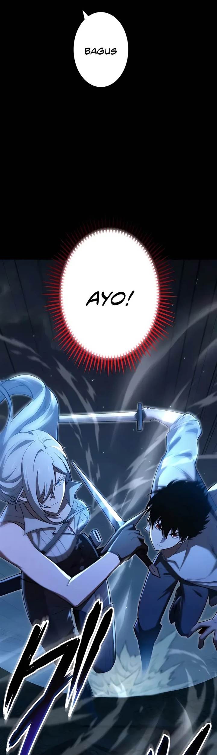 The Dark Swordsman Returns Chapter 5 Gambar 35