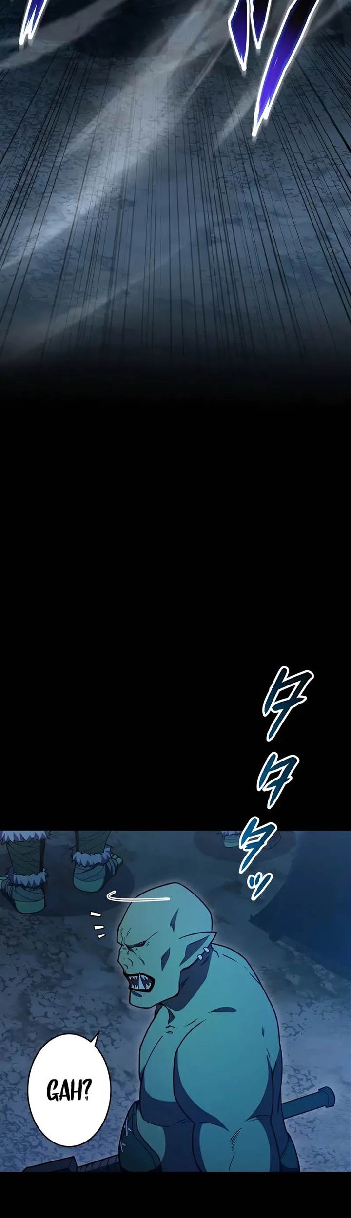 The Dark Swordsman Returns Chapter 5 Gambar 36