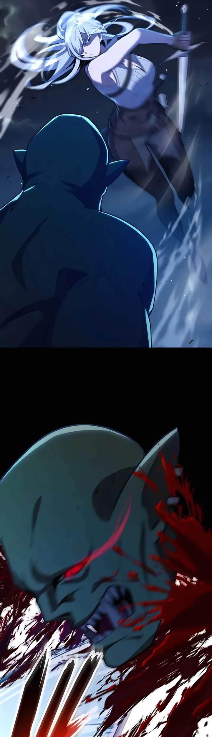 The Dark Swordsman Returns Chapter 5 Gambar 38