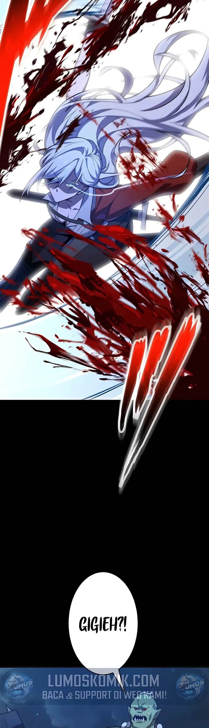 The Dark Swordsman Returns Chapter 5 Gambar 39