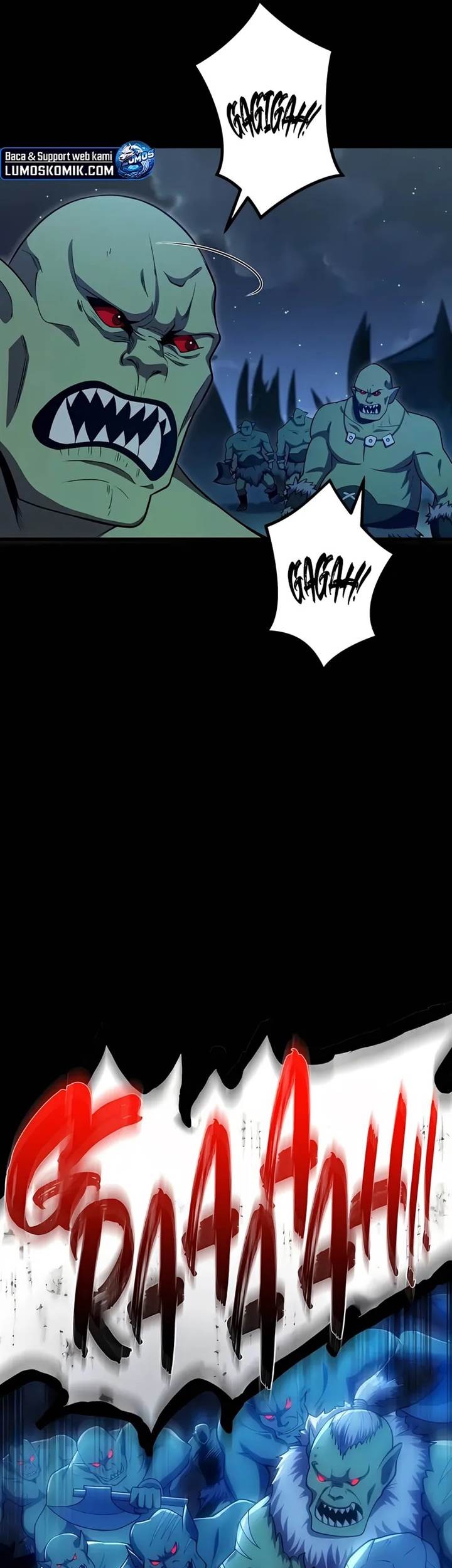 The Dark Swordsman Returns Chapter 5 Gambar 41