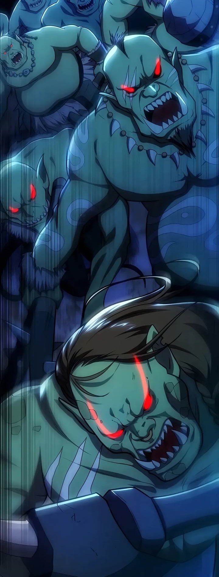 The Dark Swordsman Returns Chapter 5 Gambar 42