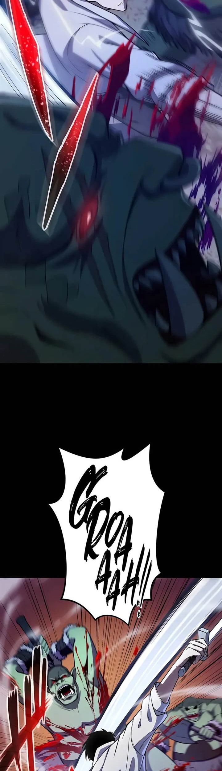 The Dark Swordsman Returns Chapter 5 Gambar 44