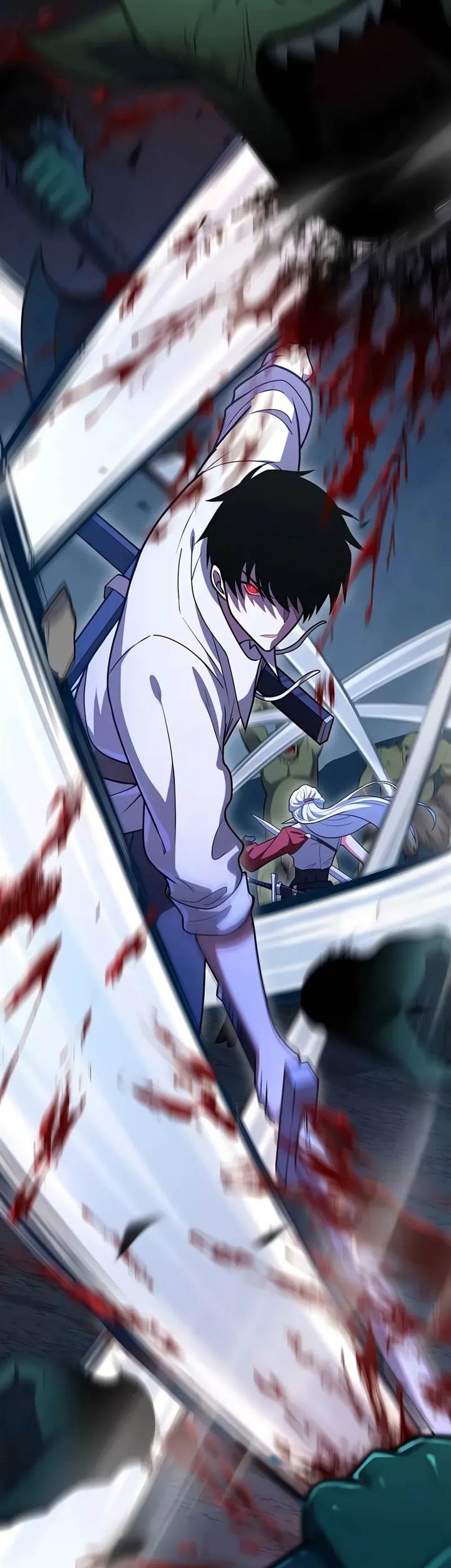 The Dark Swordsman Returns Chapter 5 Gambar 47