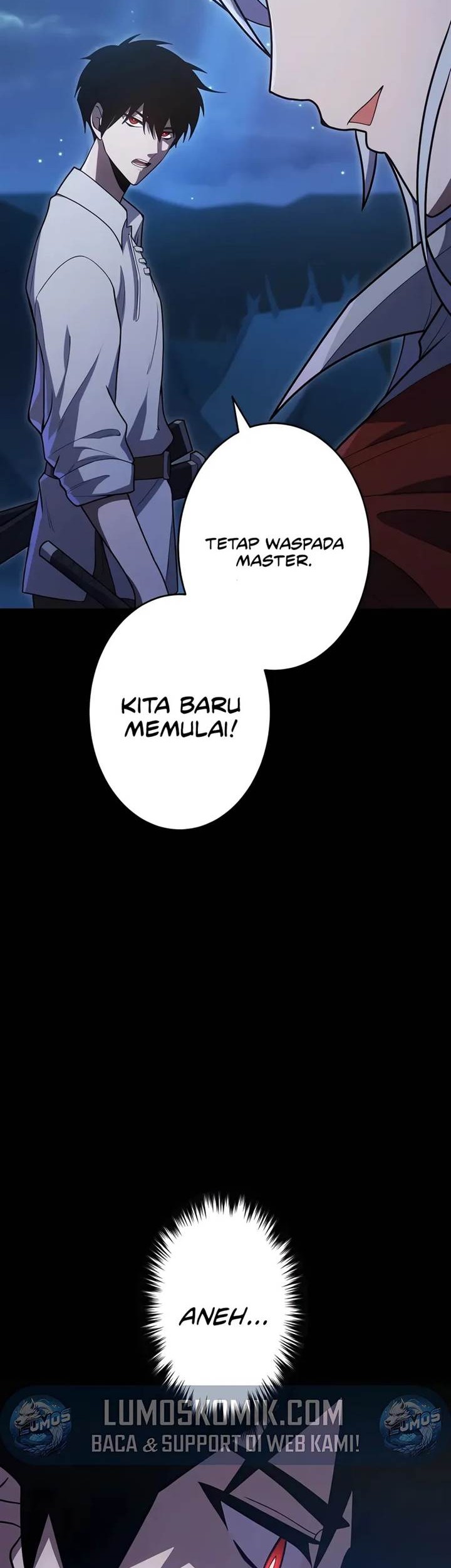 The Dark Swordsman Returns Chapter 5 Gambar 50