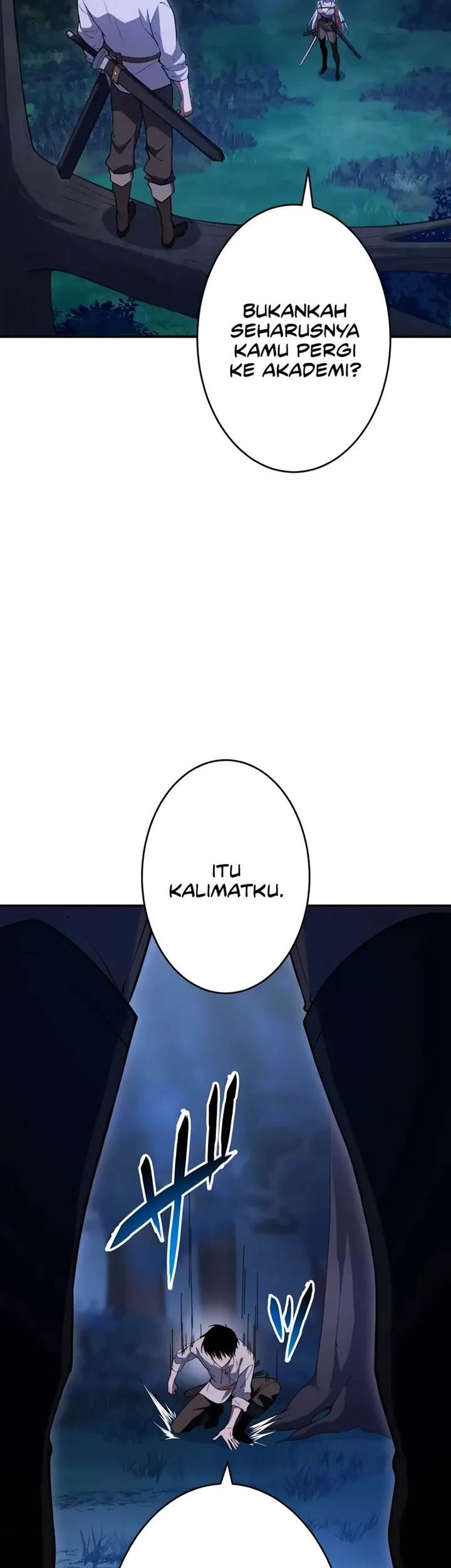 Baca  The Dark Swordsman Returns Chapter 5 Gambar 2