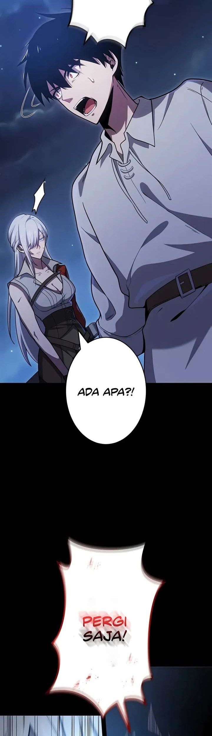 The Dark Swordsman Returns Chapter 5 Gambar 56