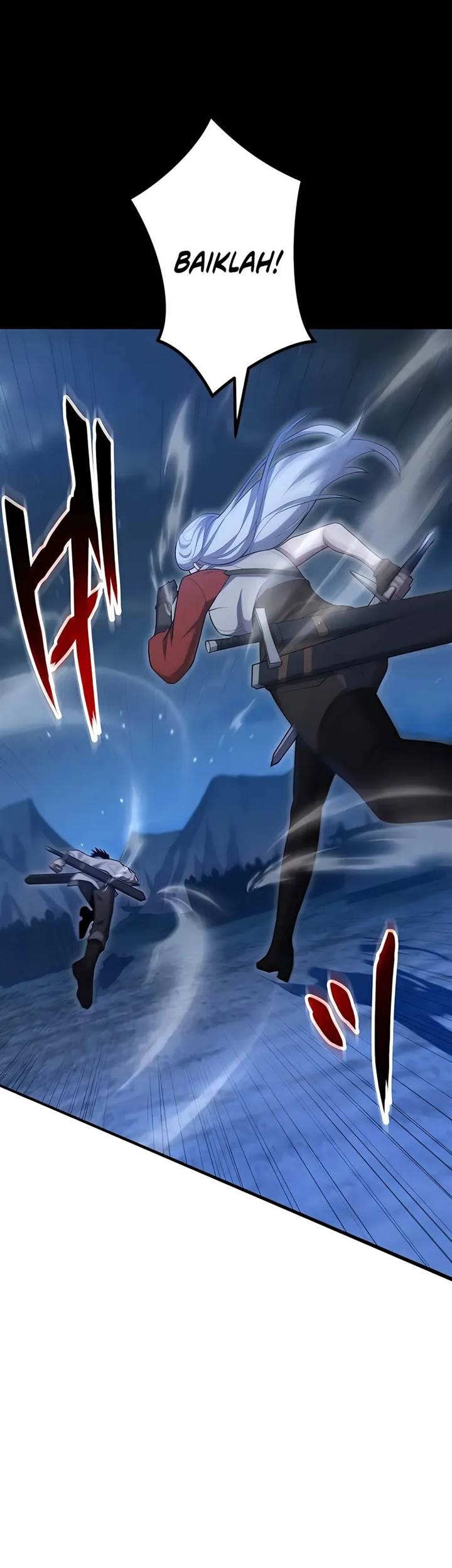 The Dark Swordsman Returns Chapter 5 Gambar 58