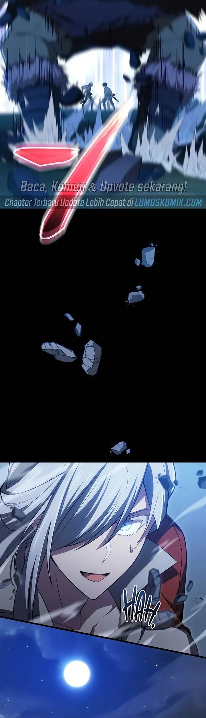 The Dark Swordsman Returns Chapter 5 Gambar 61