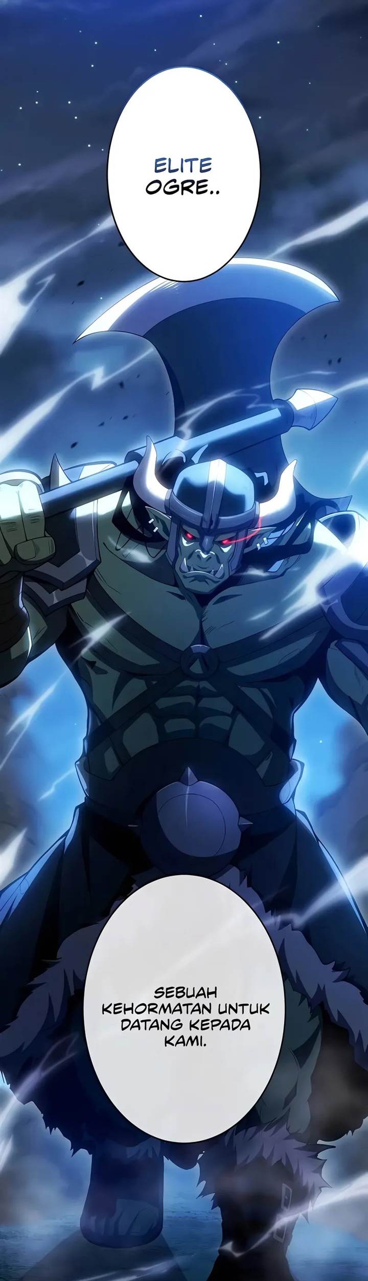 The Dark Swordsman Returns Chapter 5 Gambar 62
