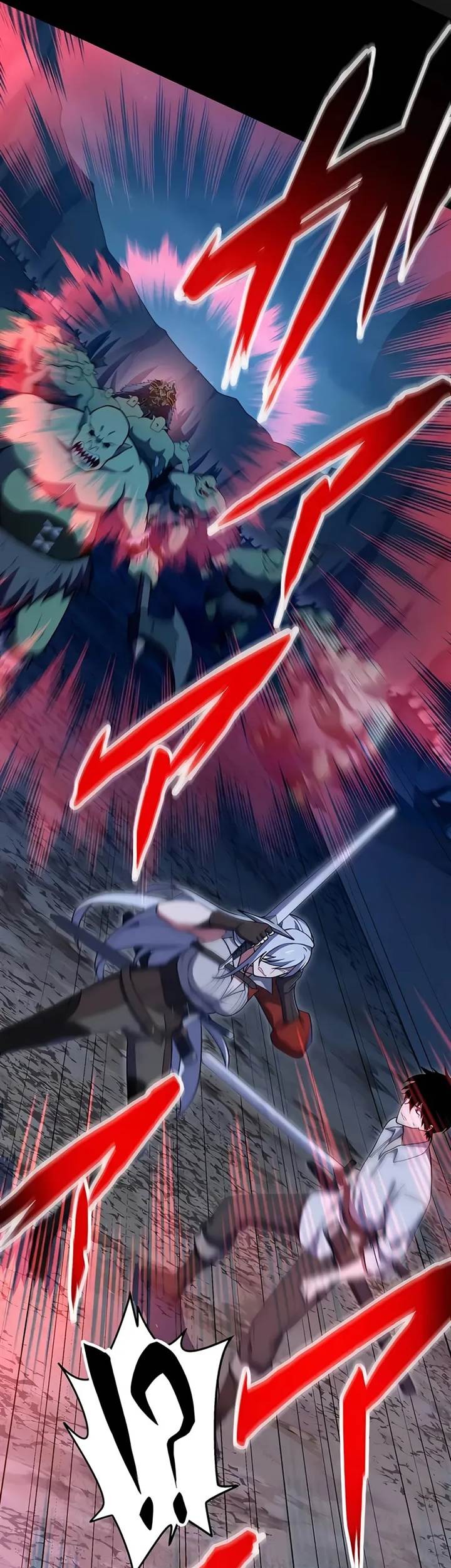 The Dark Swordsman Returns Chapter 5 Gambar 66