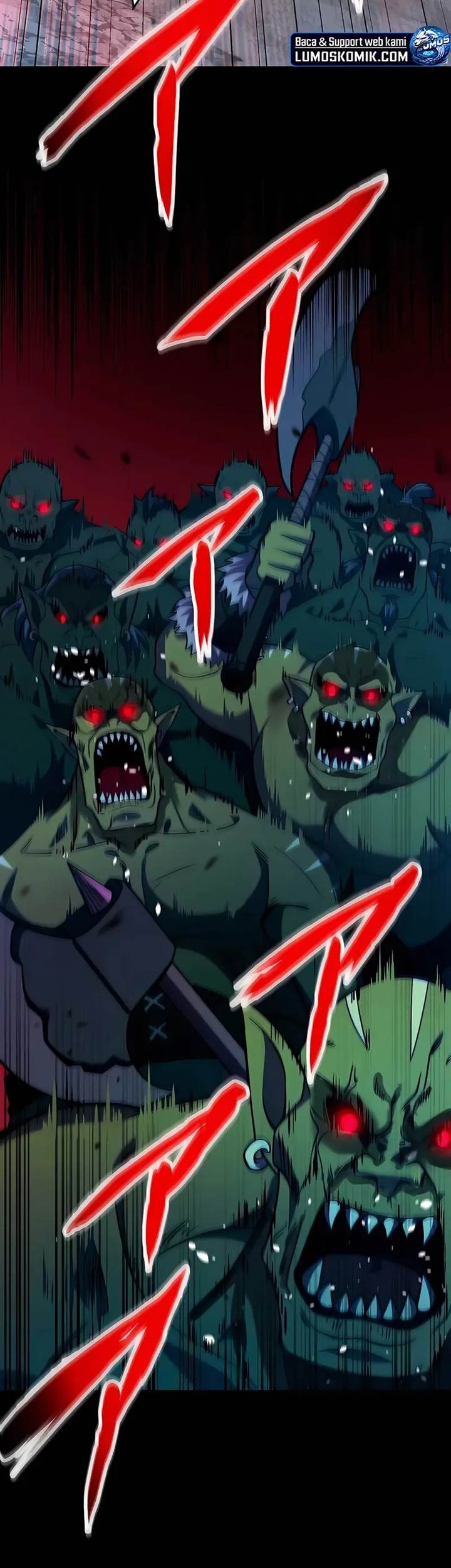 The Dark Swordsman Returns Chapter 5 Gambar 67