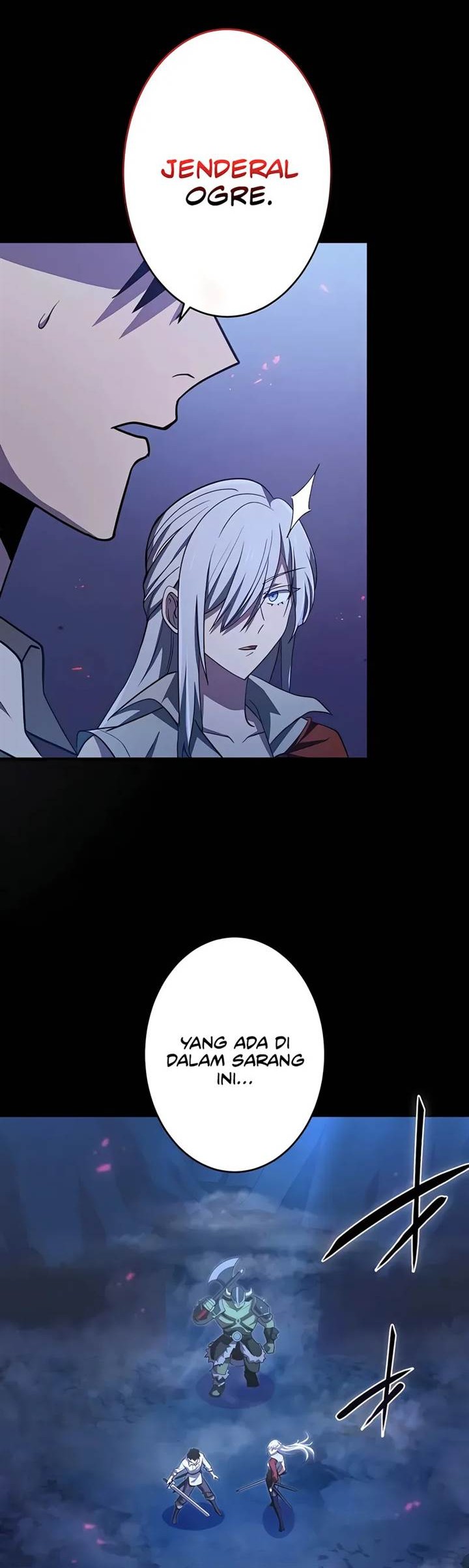 The Dark Swordsman Returns Chapter 5 Gambar 70