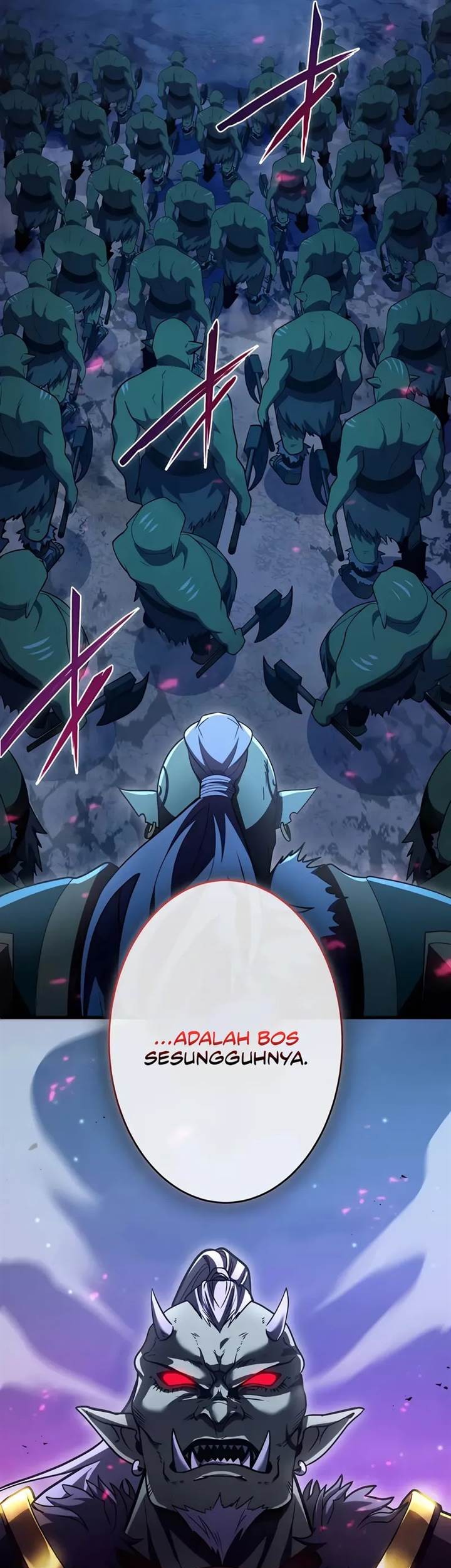 The Dark Swordsman Returns Chapter 5 Gambar 71