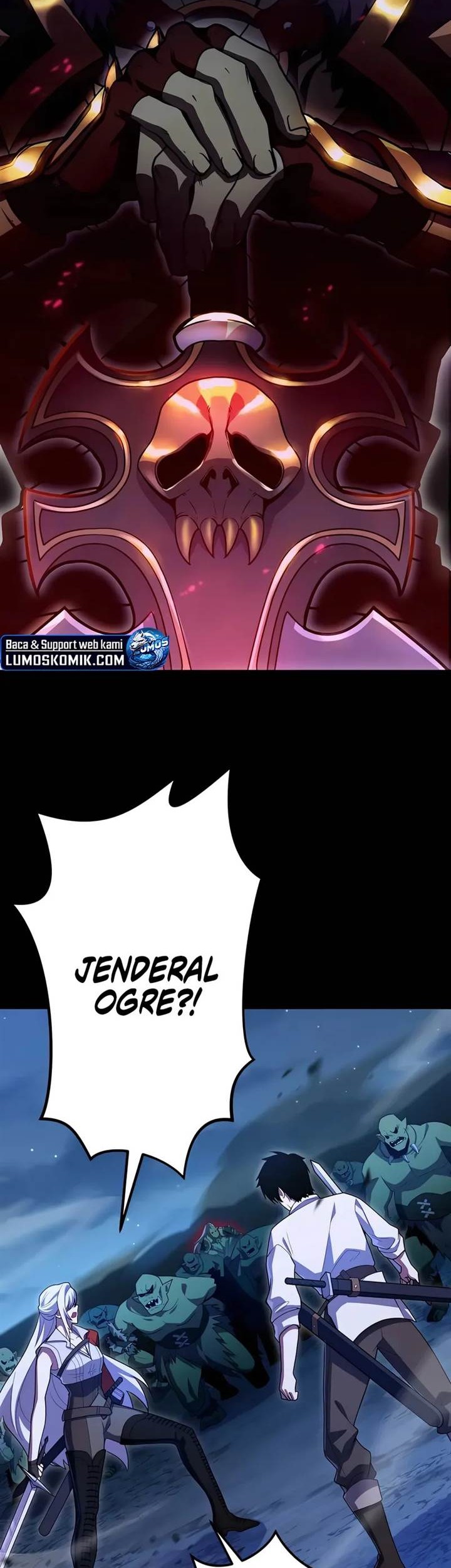 The Dark Swordsman Returns Chapter 5 Gambar 72