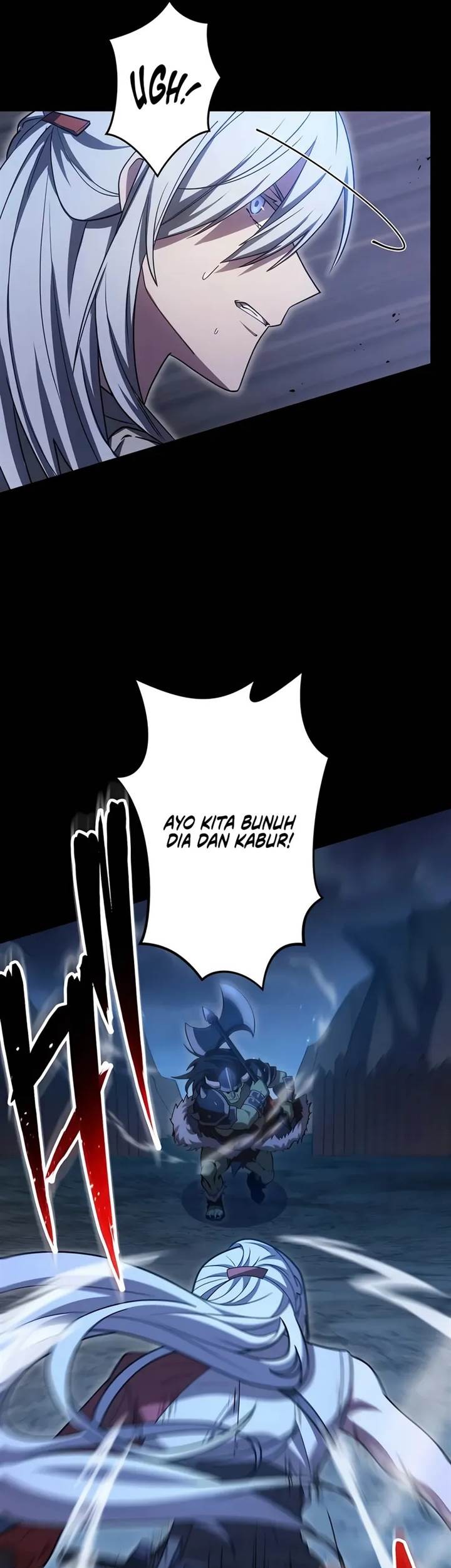 The Dark Swordsman Returns Chapter 5 Gambar 74