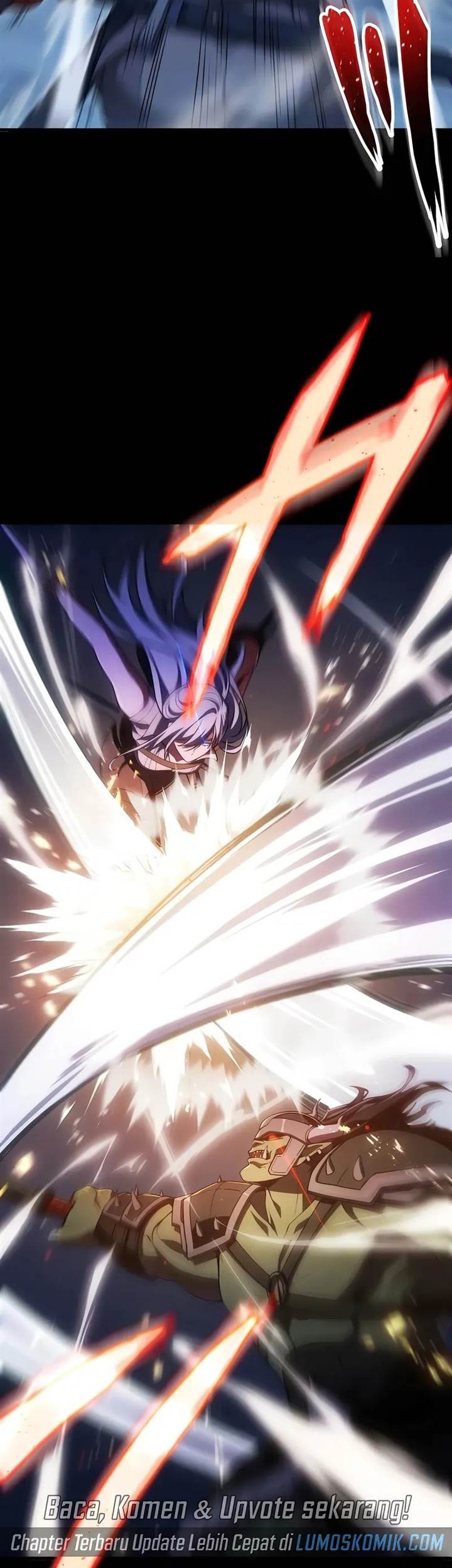 The Dark Swordsman Returns Chapter 5 Gambar 75