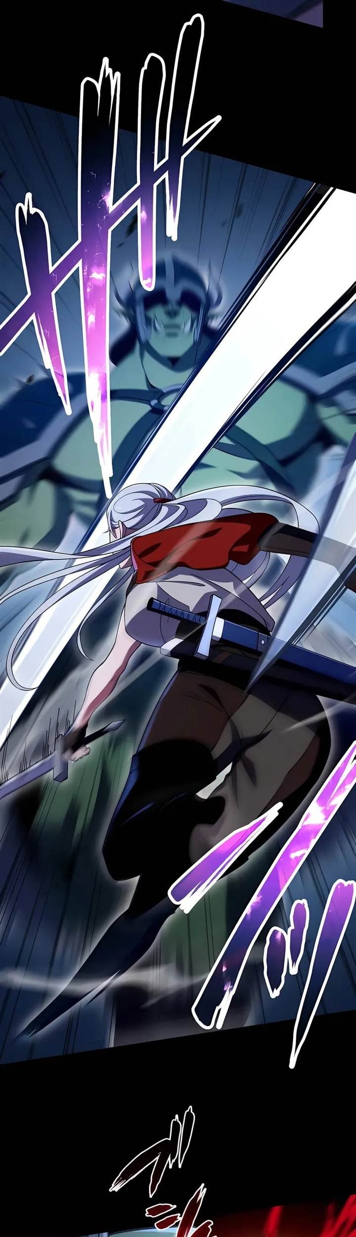 The Dark Swordsman Returns Chapter 5 Gambar 77