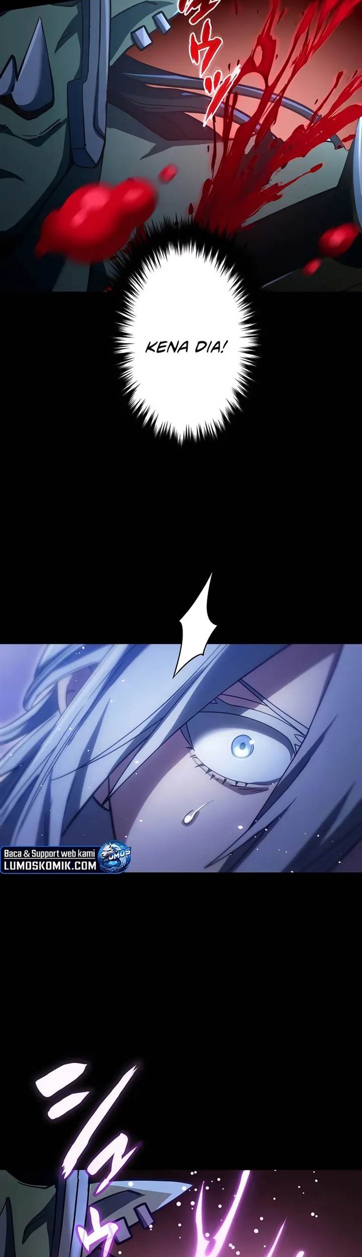 The Dark Swordsman Returns Chapter 5 Gambar 78