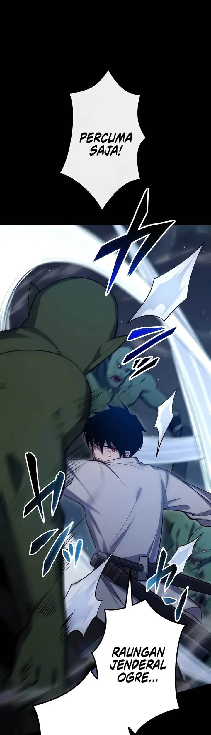 The Dark Swordsman Returns Chapter 5 Gambar 80