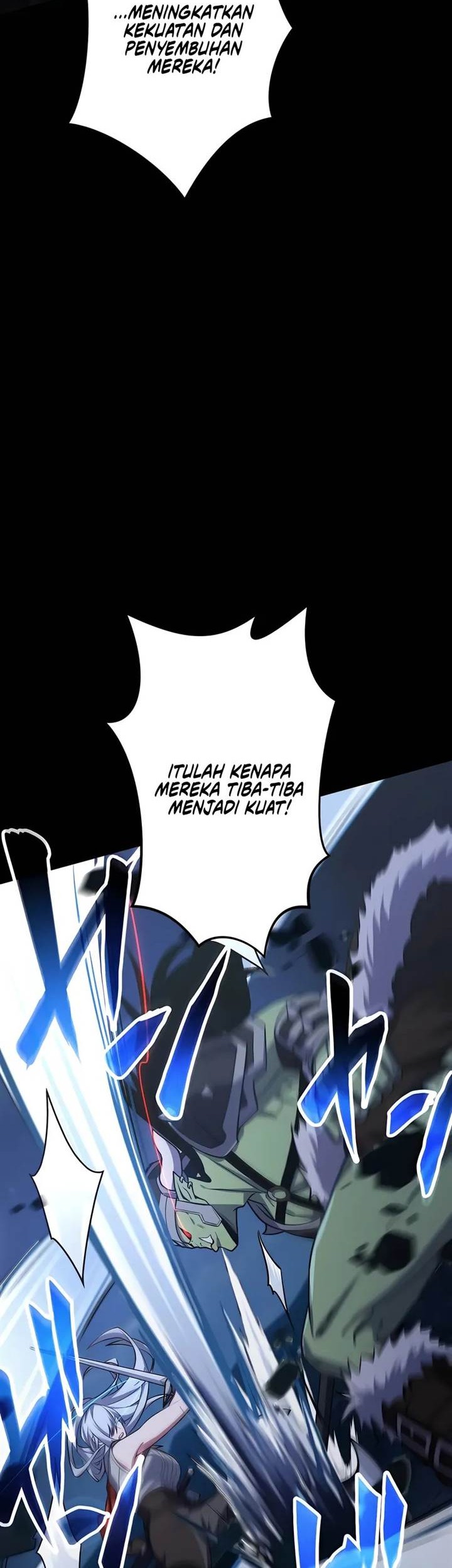 The Dark Swordsman Returns Chapter 5 Gambar 81