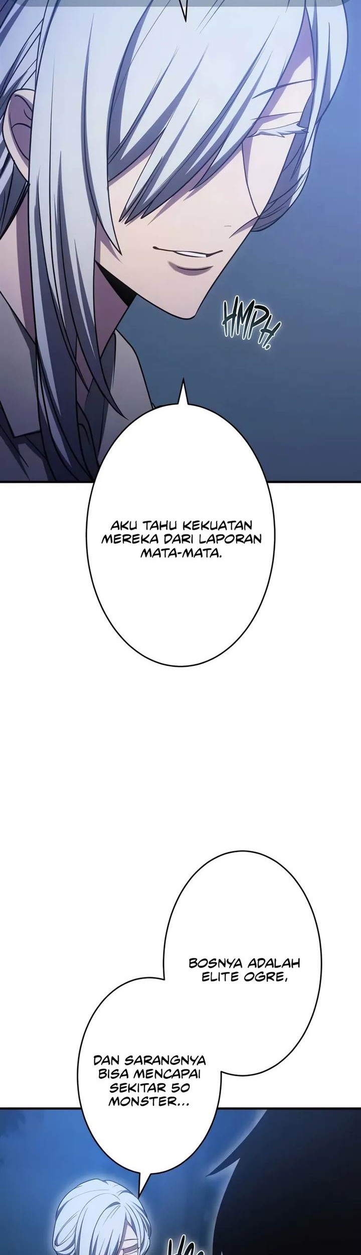 The Dark Swordsman Returns Chapter 5 Gambar 5