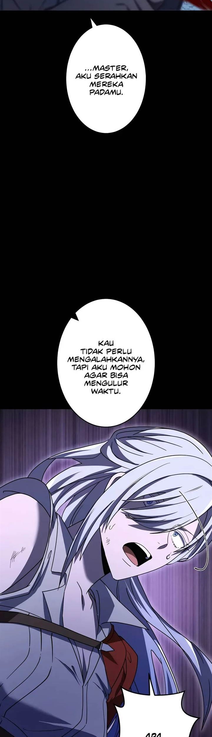 The Dark Swordsman Returns Chapter 5 Gambar 84