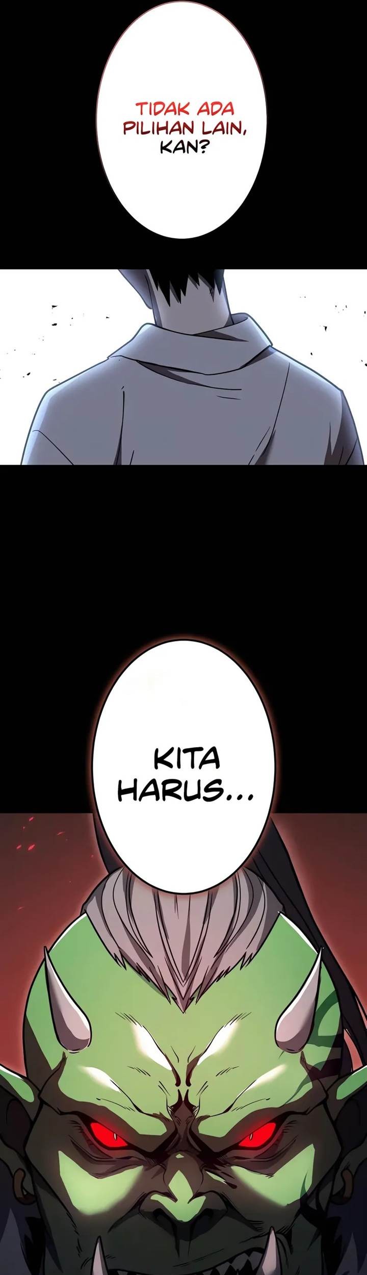 The Dark Swordsman Returns Chapter 5 Gambar 86