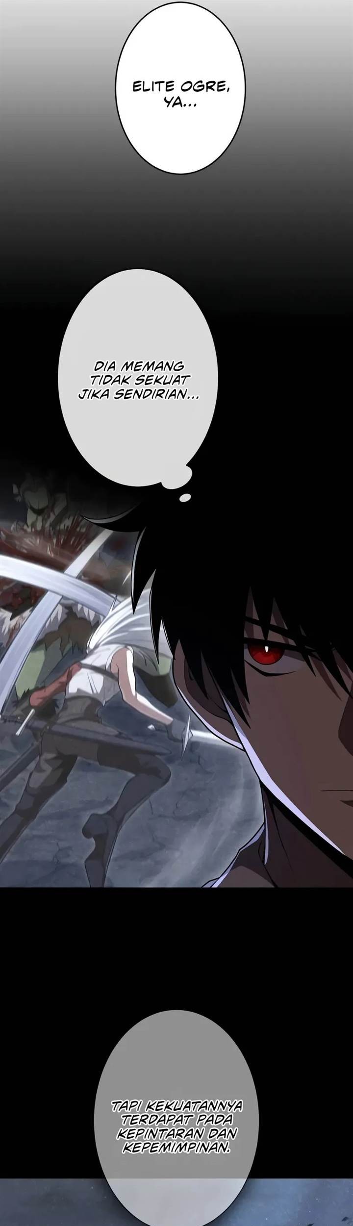 The Dark Swordsman Returns Chapter 5 Gambar 7