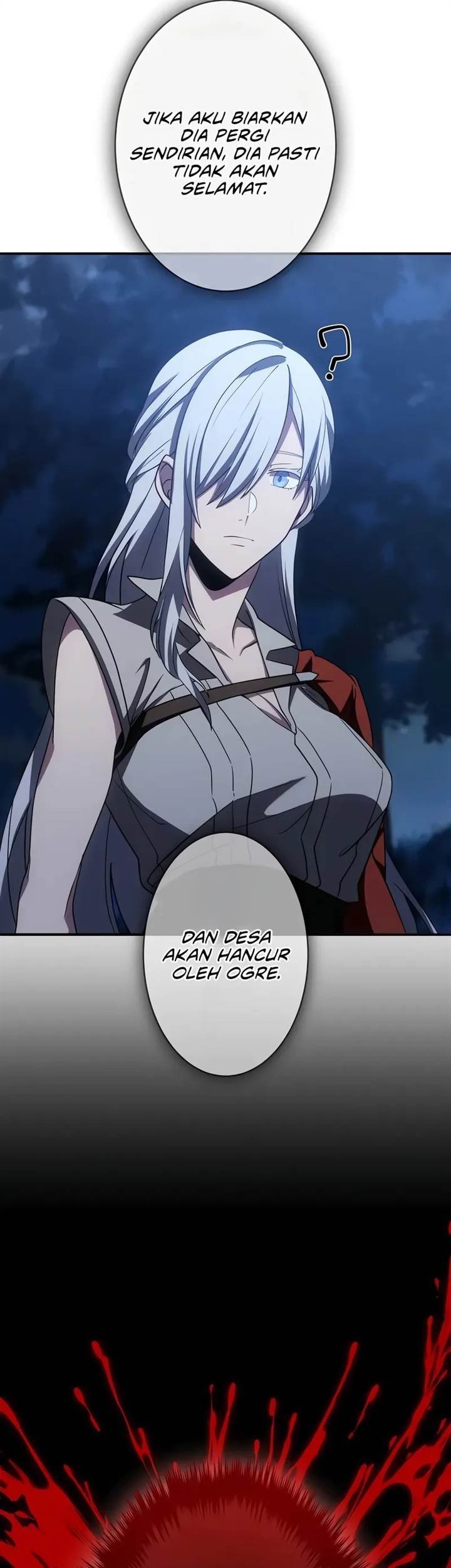 The Dark Swordsman Returns Chapter 5 Gambar 10