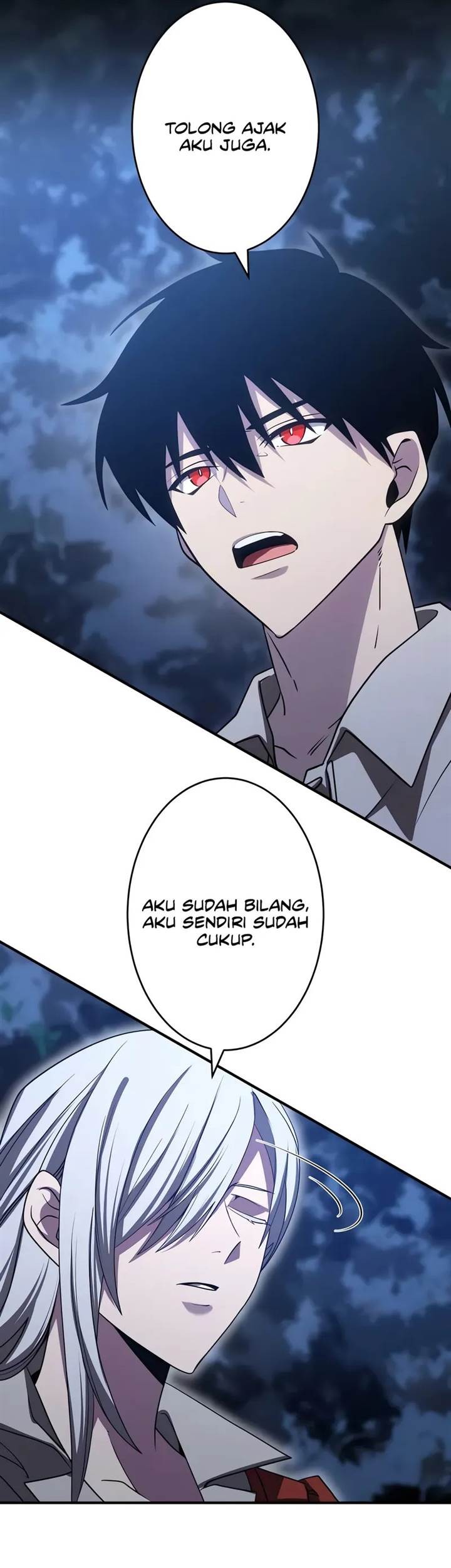 The Dark Swordsman Returns Chapter 5 Gambar 12