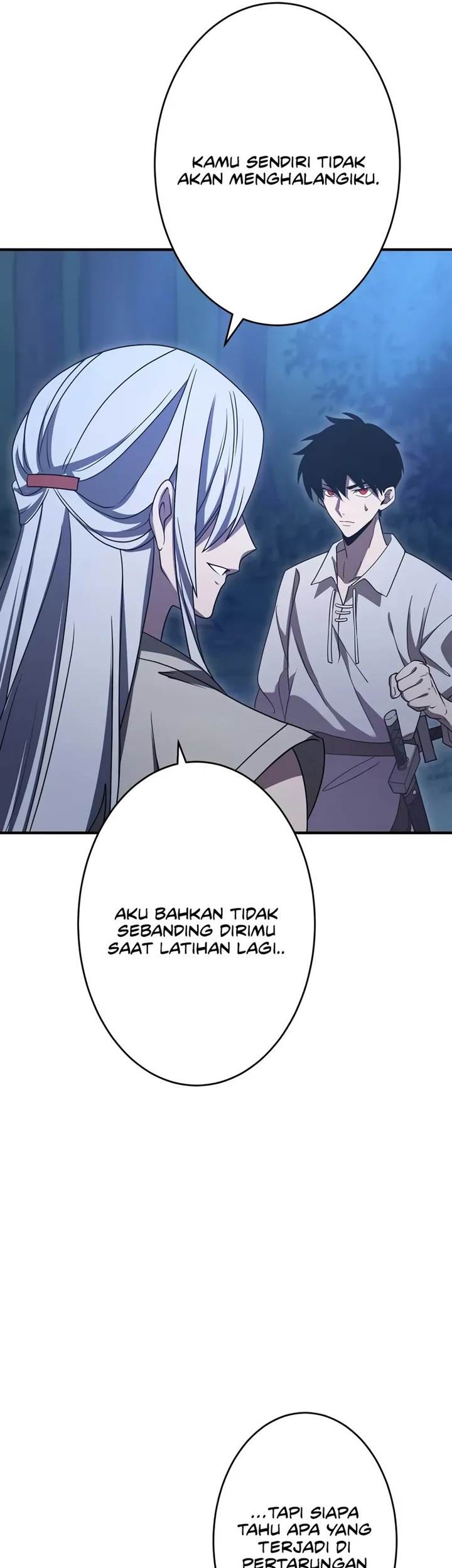 The Dark Swordsman Returns Chapter 5 Gambar 14