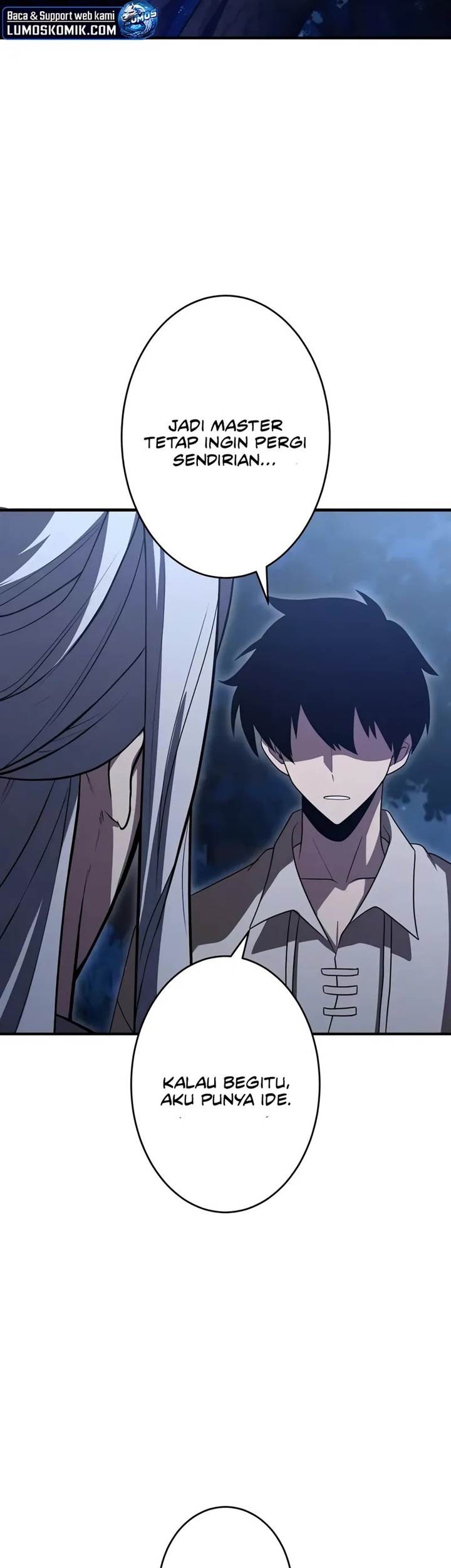 The Dark Swordsman Returns Chapter 5 Gambar 17