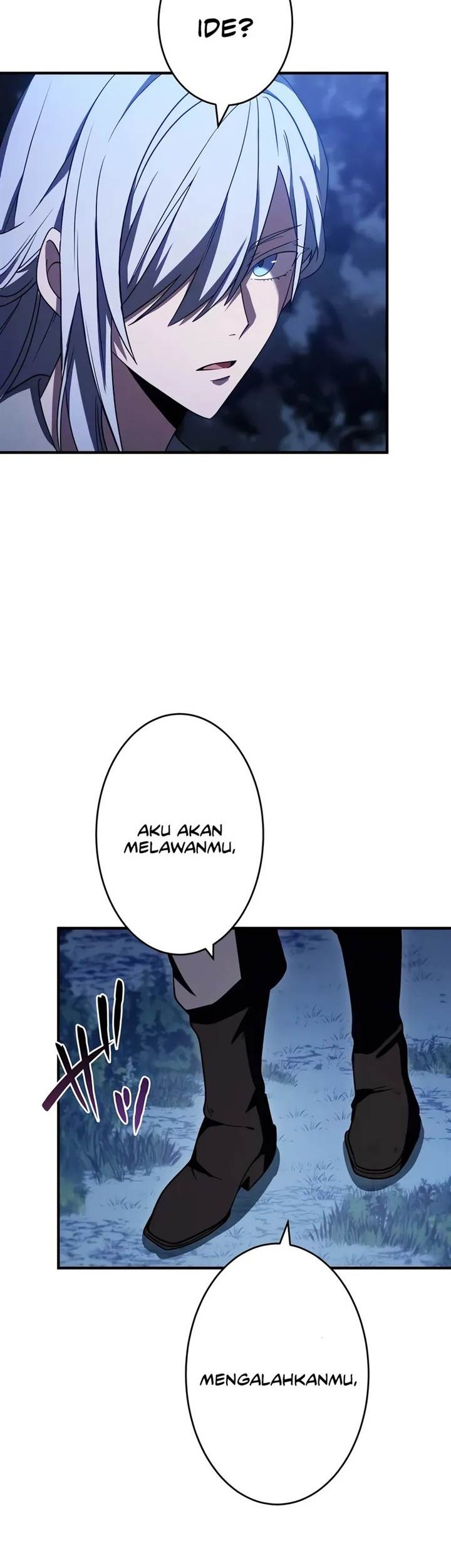 The Dark Swordsman Returns Chapter 5 Gambar 18