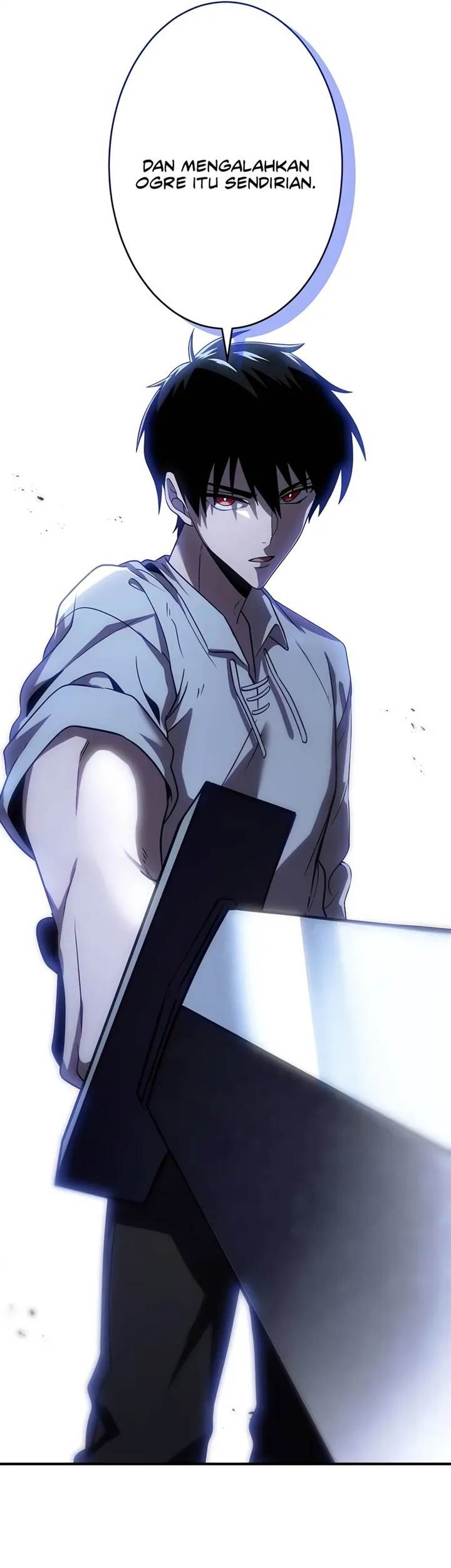 The Dark Swordsman Returns Chapter 5 Gambar 20