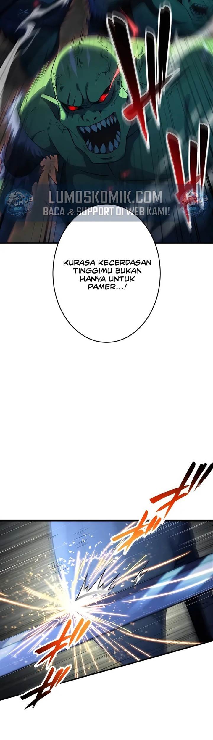 The Dark Swordsman Returns Chapter 6 Gambar 26