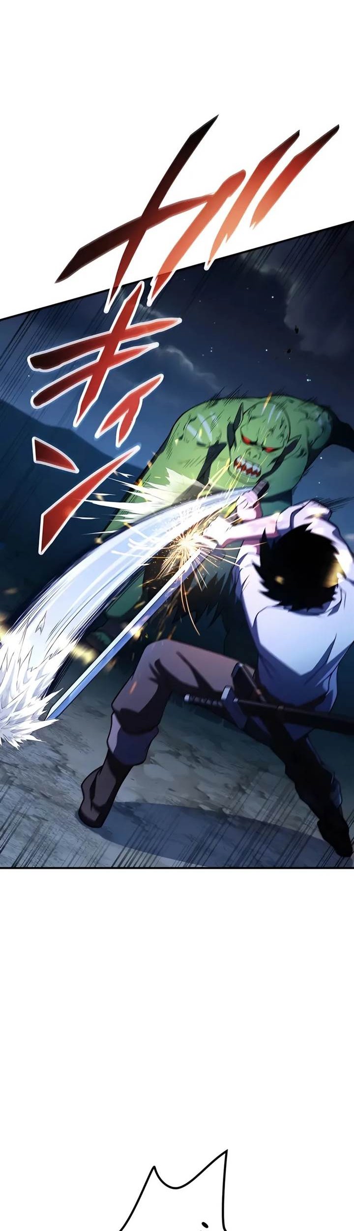 The Dark Swordsman Returns Chapter 6 Gambar 27