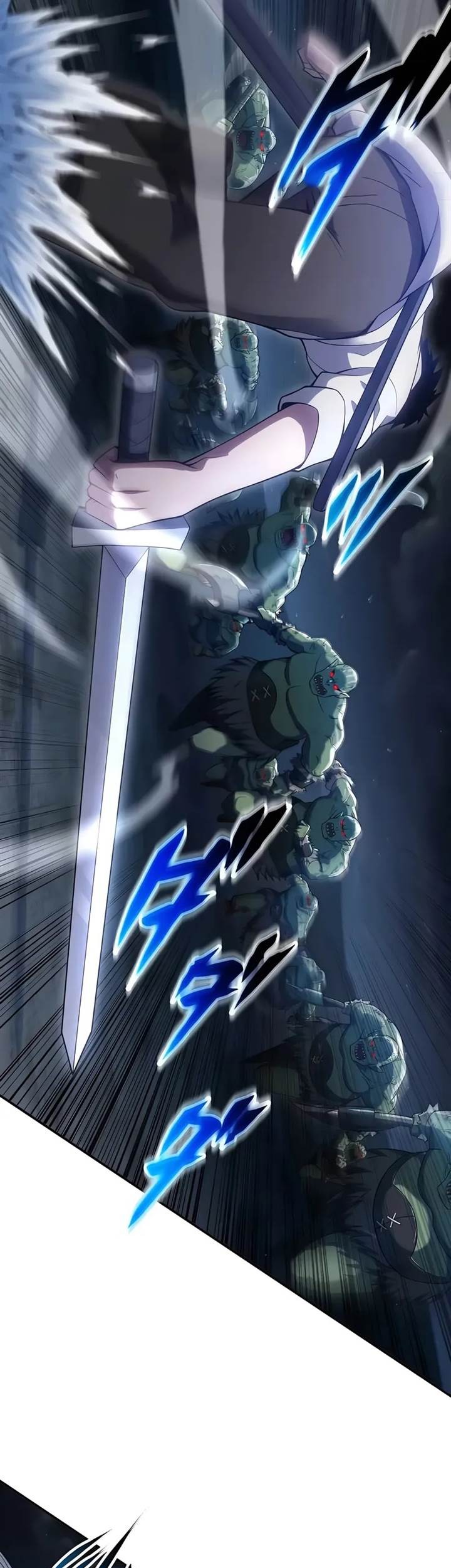 The Dark Swordsman Returns Chapter 6 Gambar 29