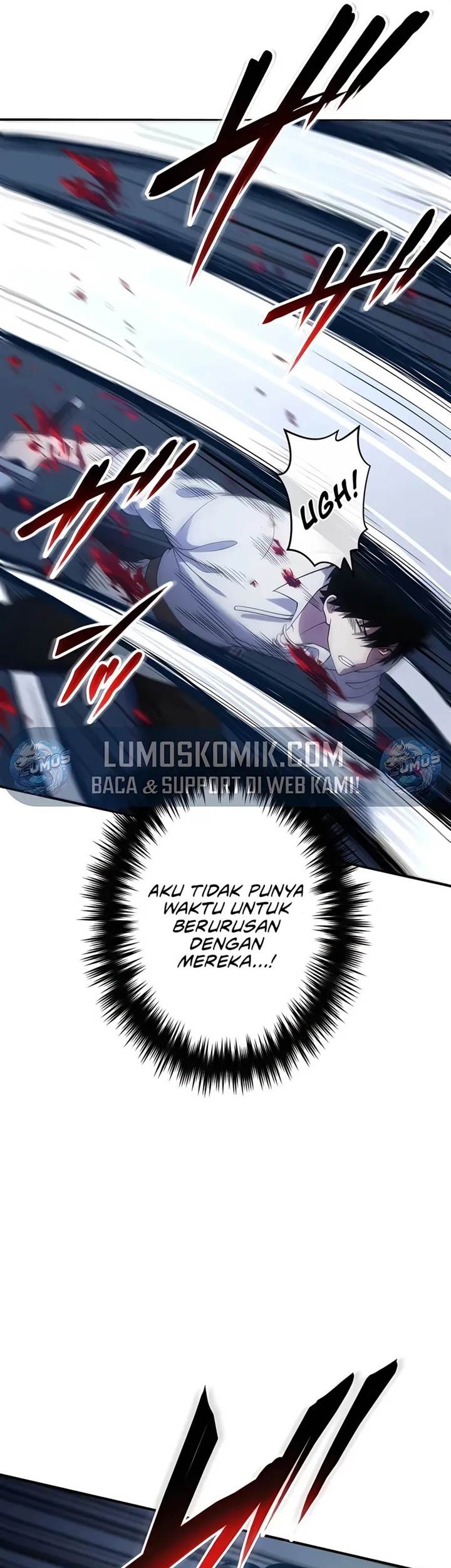 The Dark Swordsman Returns Chapter 6 Gambar 31
