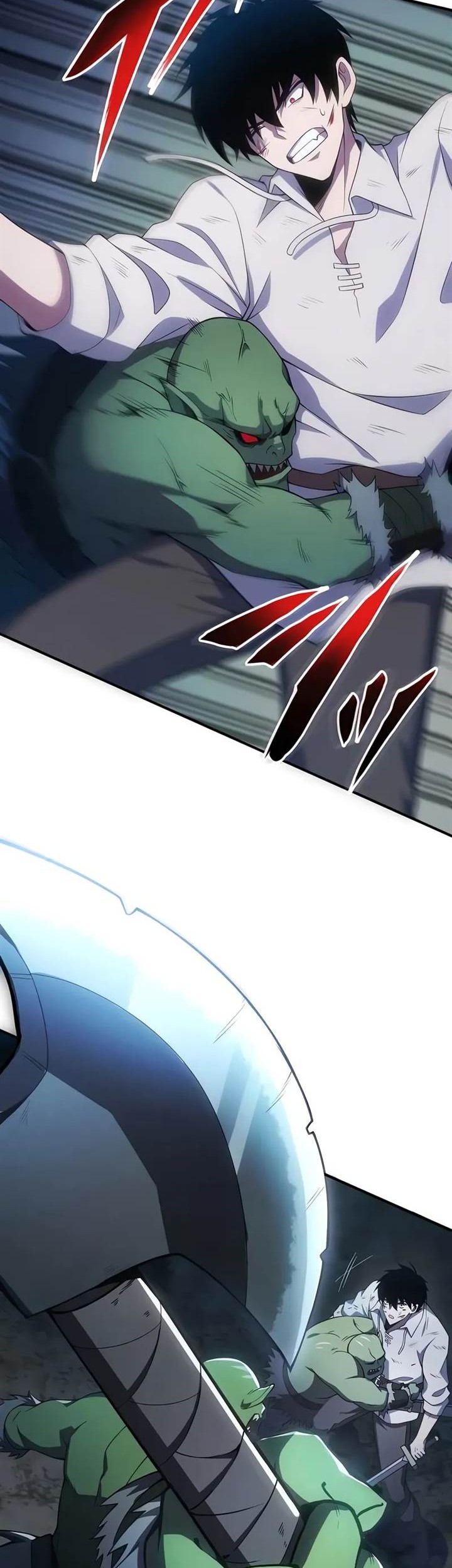 The Dark Swordsman Returns Chapter 6 Gambar 32