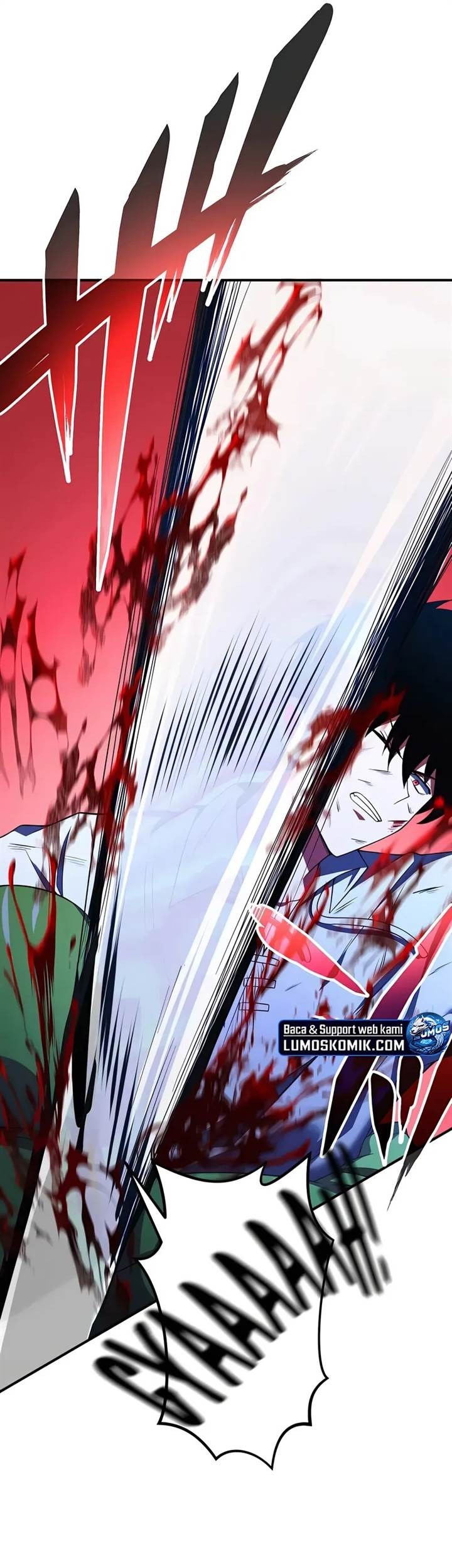 The Dark Swordsman Returns Chapter 6 Gambar 34