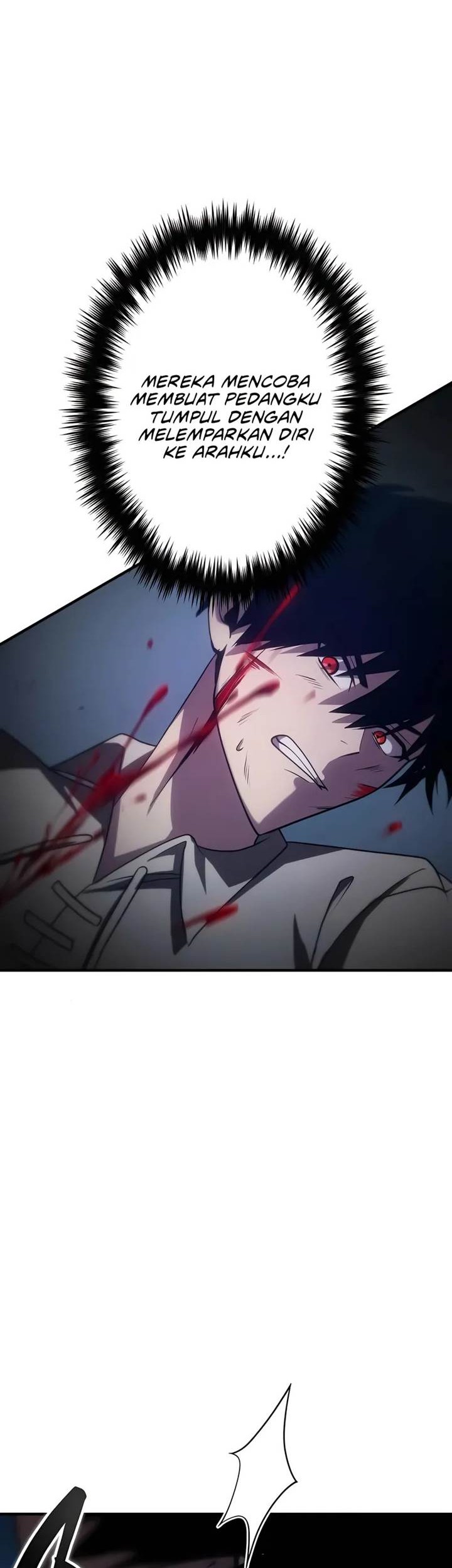 The Dark Swordsman Returns Chapter 6 Gambar 35