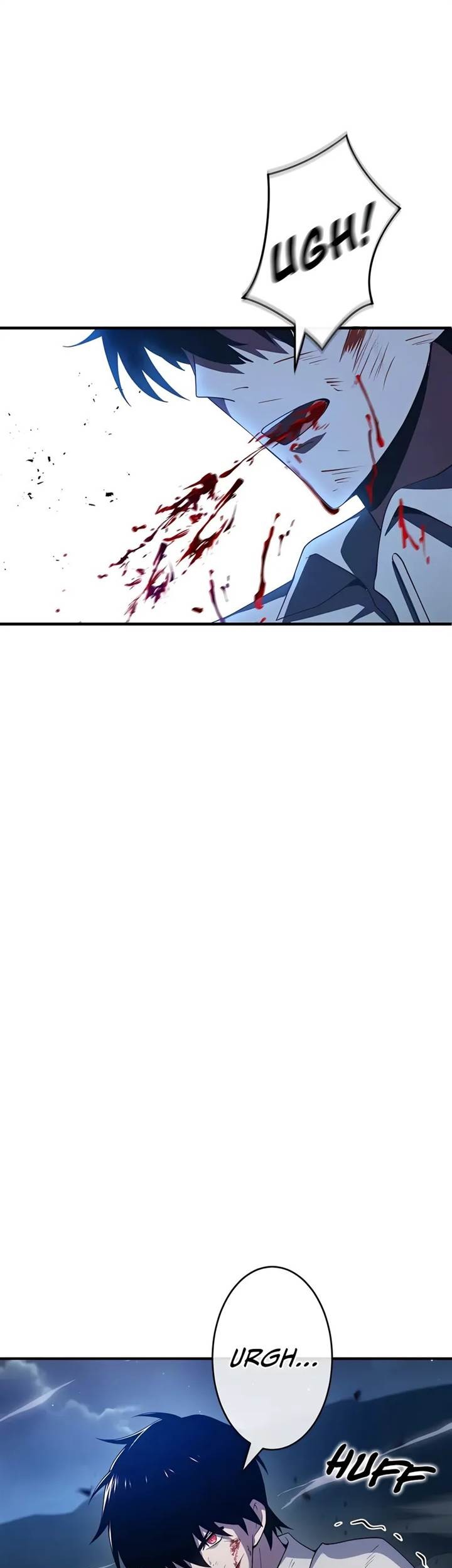 The Dark Swordsman Returns Chapter 6 Gambar 40